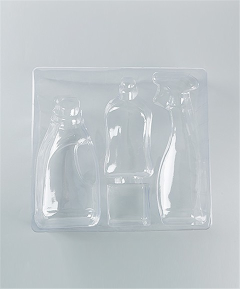 日用品内衬托盘PVC吸塑泡壳